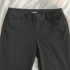Express dress pants